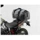 Sacoche de selle étanche à lanières Drybag 600 gris/noir SW Motech MT09 Tracer -