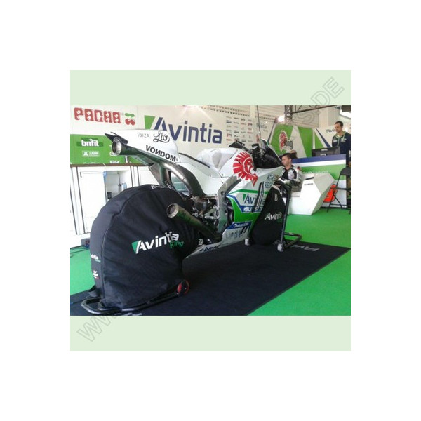 Ventostop / windstop coupe vent pour roues Capit