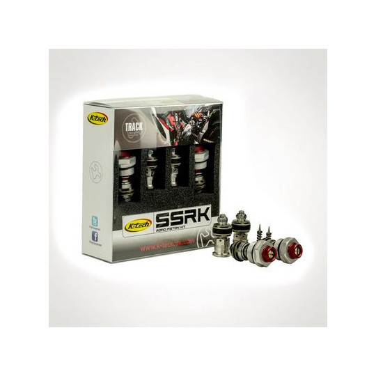 Kit piston de fourche Racing SSRK K-Tech - BMW S1000 RR 10-14 Fourche Sachs