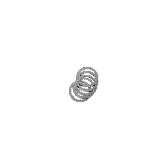 Disques d'embrayage pour Honda CBR 600 RR 03-16 Disques lisses