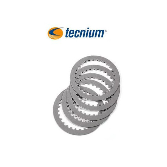 Disques lisses d'embrayage Tecnium pour Suzuki GSXS 750 17-21