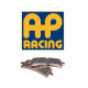 Plaquettes de frein avant racing CRR AP Racing - BMW S1000 R ET ABS 13-18
