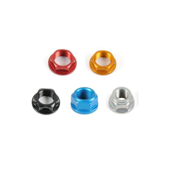 Ecrou de roue arrière en Ergarl Lightech BMW S1000 RR 09-15