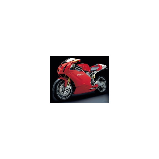 Carter d'embrayage carbone Access Composites Ducati 749-999 03-04