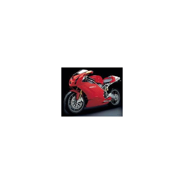 Carter d'embrayage carbone Access Composites Ducati 749-999 03-04