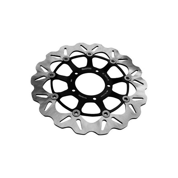 Disques de frein avant Waves Flottant Racing Galfer - Suzuki GSR 750 11-16