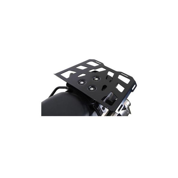 Plateau d'extension pour porte bagage SW Motech Quick-Lock pour MT09 et MT09 Tracer -