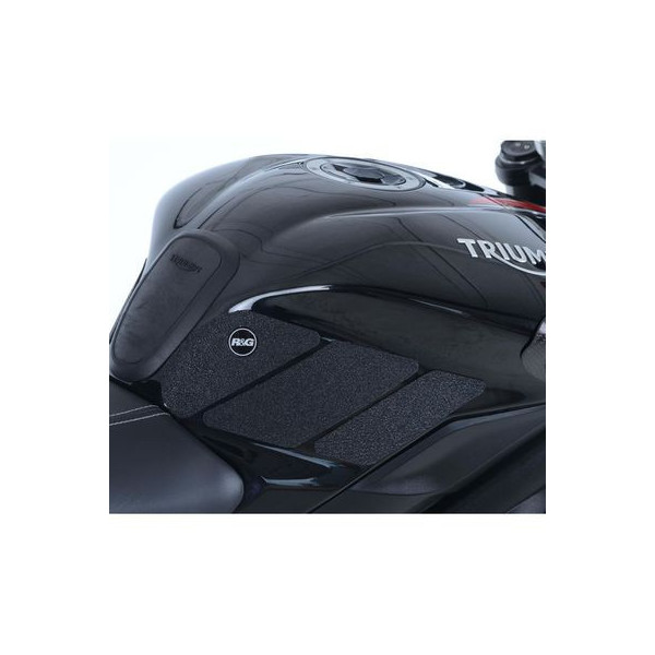 Grip de réservoir Eazi-Grip R&G Triumph Street Triple 765 R-S-RS 17-22