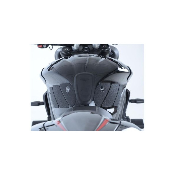 Grip de réservoir Eazi-Grip R&G Triumph Street Triple 765 R-S-RS 17-22