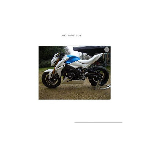 Pack carénage BC Suzuki GSXS 1000 15-18