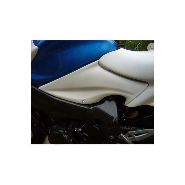 Carénages BC Suzuki GSXS 1000 15-18 - Flancs latéraux