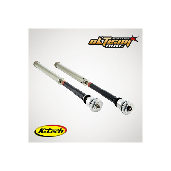 Kit suspensions avant/arrière K-Tech Yamaha MT09 et SP - TRACER et GT - XSR 900 -