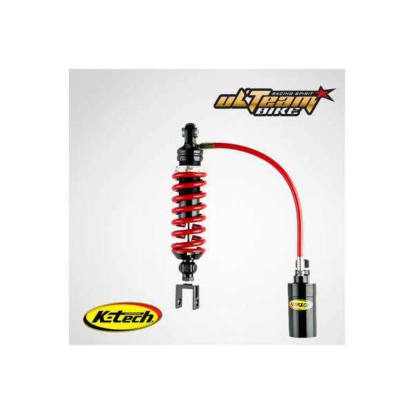 Kit suspensions avant/arrière K-Tech Yamaha MT09 et SP - TRACER et GT - XSR 900 -