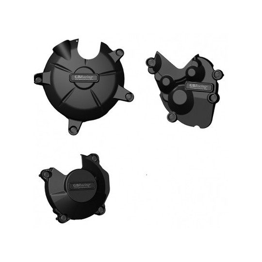 Protection moteur GB Racing Kawasaki Kit moteur ZX6R 636 13-19