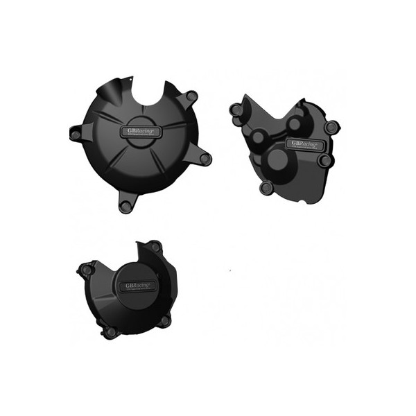 Protection moteur GB Racing Kawasaki Kit moteur ZX6R 636 13-19