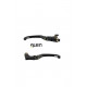 Kit Levier de frein embrayage repliables Alien (flip up) Lightech - BMW S1000 RR et HP4 09-14