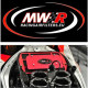 Filtre à air MWR Full Race Spécial piste - Kawasaki NINJA - Z 650 17-21