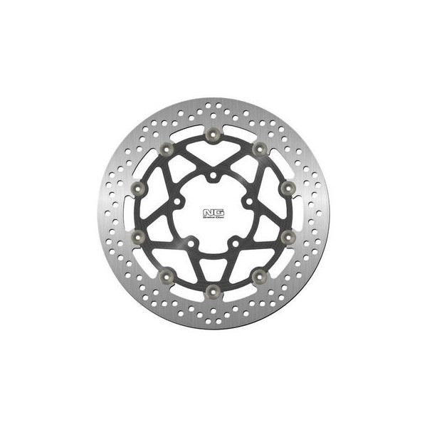 Disque de frein avant flottant rond NG Triumph Street Triple 765 R-S-RS 17-21