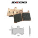Plaquettes de frein avant ZCOO ZRM-N005EX