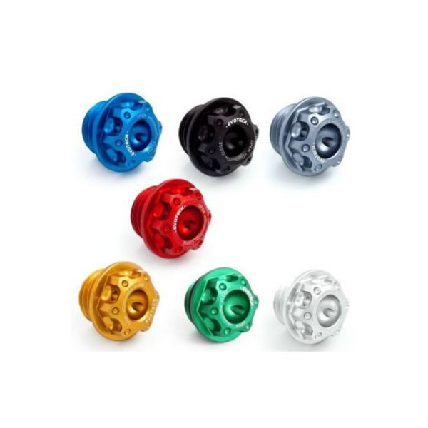 Bouchon de remplissage d'huile Evotech OFC-05