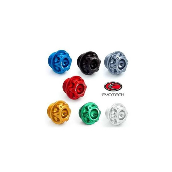 Bouchon de remplissage d'huile Evotech GSXS 750