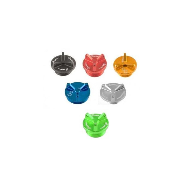 Bouchon de carter d'huile Lightech (Design 2) M20 x 1.5