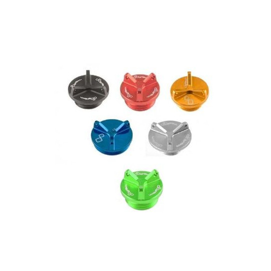 Bouchon de carter d'huile Lightech (Design 2) M24 x 2