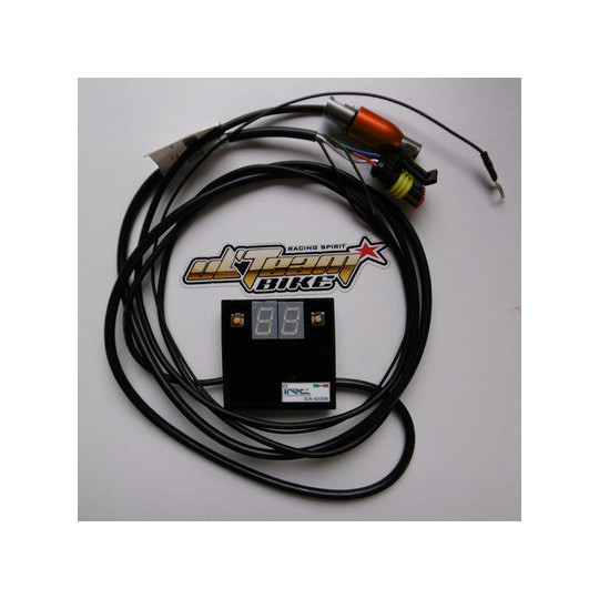 Shifter Rise IRC Kawasaki Z 900 -