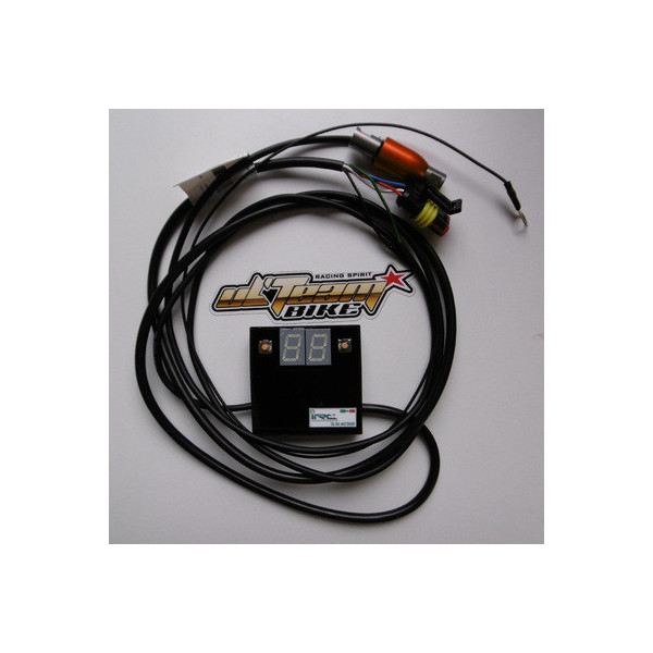Shifter Rise IRC Kawasaki Z 900 -