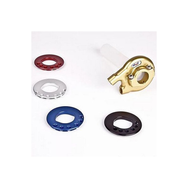 Tirage rapide complet Robby T1 ou T2 racing - Suzuki GSXR 600/750 06-10