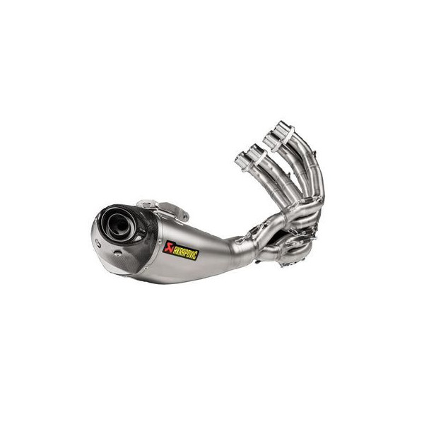 Ligne complète racing Akrapovic Honda CBR650F 14-19 -