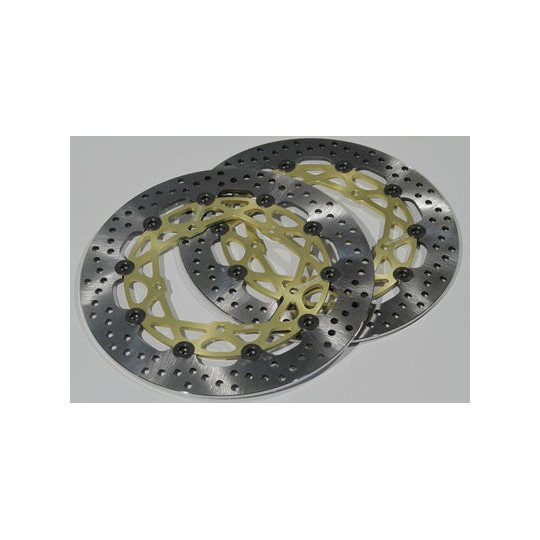 Disques de frein avant Supersport Brembo - Kawasaki Z 1000 - ABS 14-18 diamètre 310 mm
