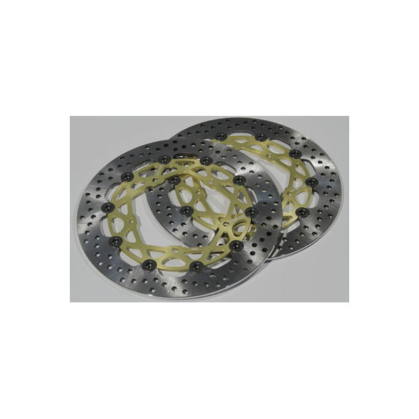 Disques de frein avant Supersport Brembo - Kawasaki Z 1000 - ABS 14-18 diamètre 310 mm