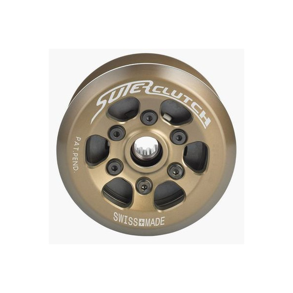 Embrayage anti-dribble SUTER - Kawasaki Z 650 17-19