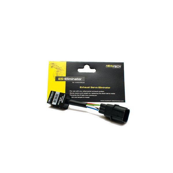 Eliminateur de moteur de valve d'échappement HealTech GSXS 750