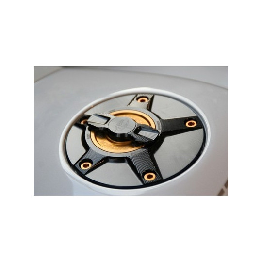 Bouchon de réservoir Evotech 1/5 de tour GSXS 750