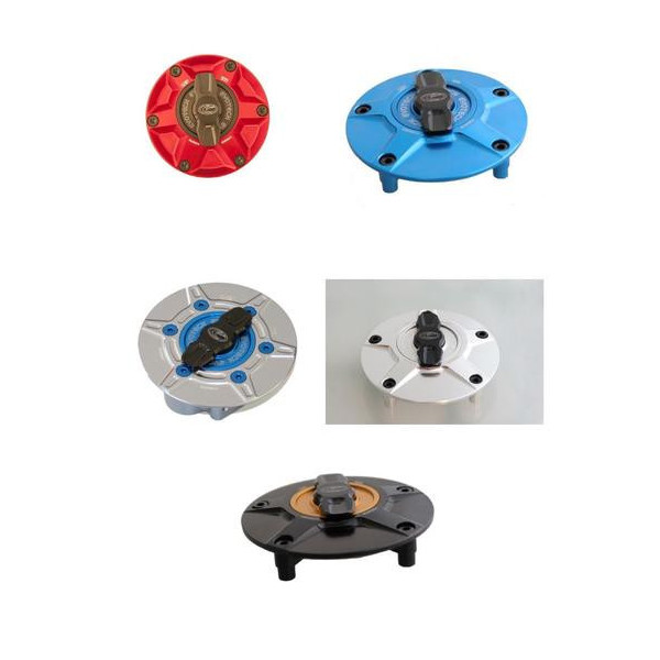 Bouchon de réservoir Evotech 1/5 de tour GSXS 750