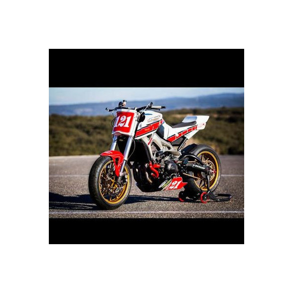 Carénage poly complet Access Composites Yamaha MT09 et SP 14-20