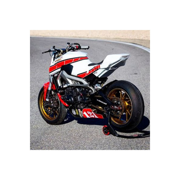 Carénage poly complet Access Composites Yamaha MT09 et SP 14-20