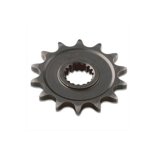 Pignon acier 525 14 dents AFAM Suzuki GSXS 750 17-21