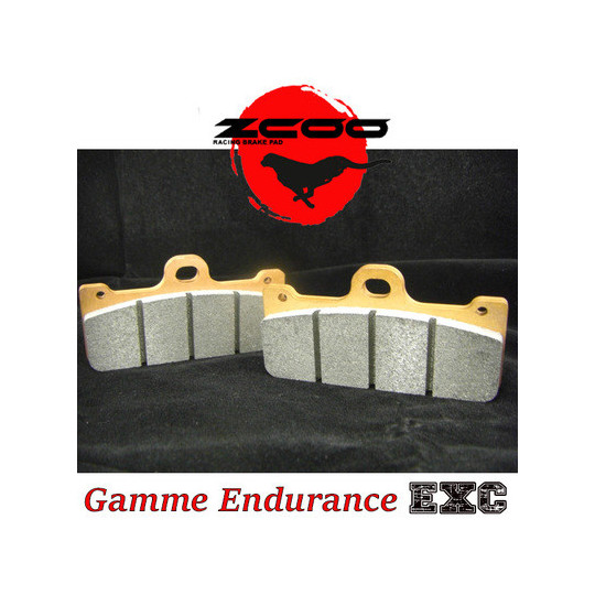 Plaquettes de frein avant ZCOO ZRM-N006EX-C
