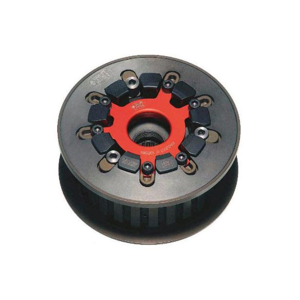 Embrayage Anti dribble STM Triumph Daytona 675 06-12/Street Triple 675 07-12