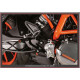 Commandes reculées Bonamici KTM 125-200-250-390 RC et DUKE 14-19
