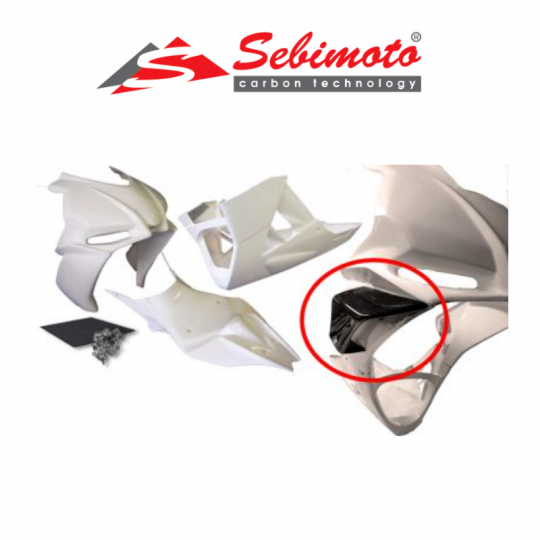 Pack carénage poly piste Sebimoto - Aprilia RSV4 1100 Factory 20-21