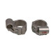 Bracelets relevés 20mm LSL - Diamètre 43