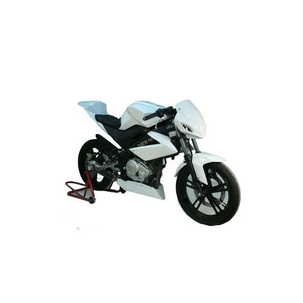 Garde boue avant S2 Concept Yamaha YZF125 R 08-17