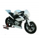 Garde boue avant S2 Concept Yamaha YZF125 R 08-17