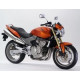 Protection carter d'allumage carbone kevlar Access Composites Honda CB 600 Hornet 1998-2006 