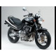Protection carter d'allumage carbone kevlar Access Composites Honda CB 600 Hornet 1998-2006 