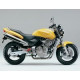 Protection carter d'allumage carbone kevlar Access Composites Honda CB 600 Hornet 1998-2006 